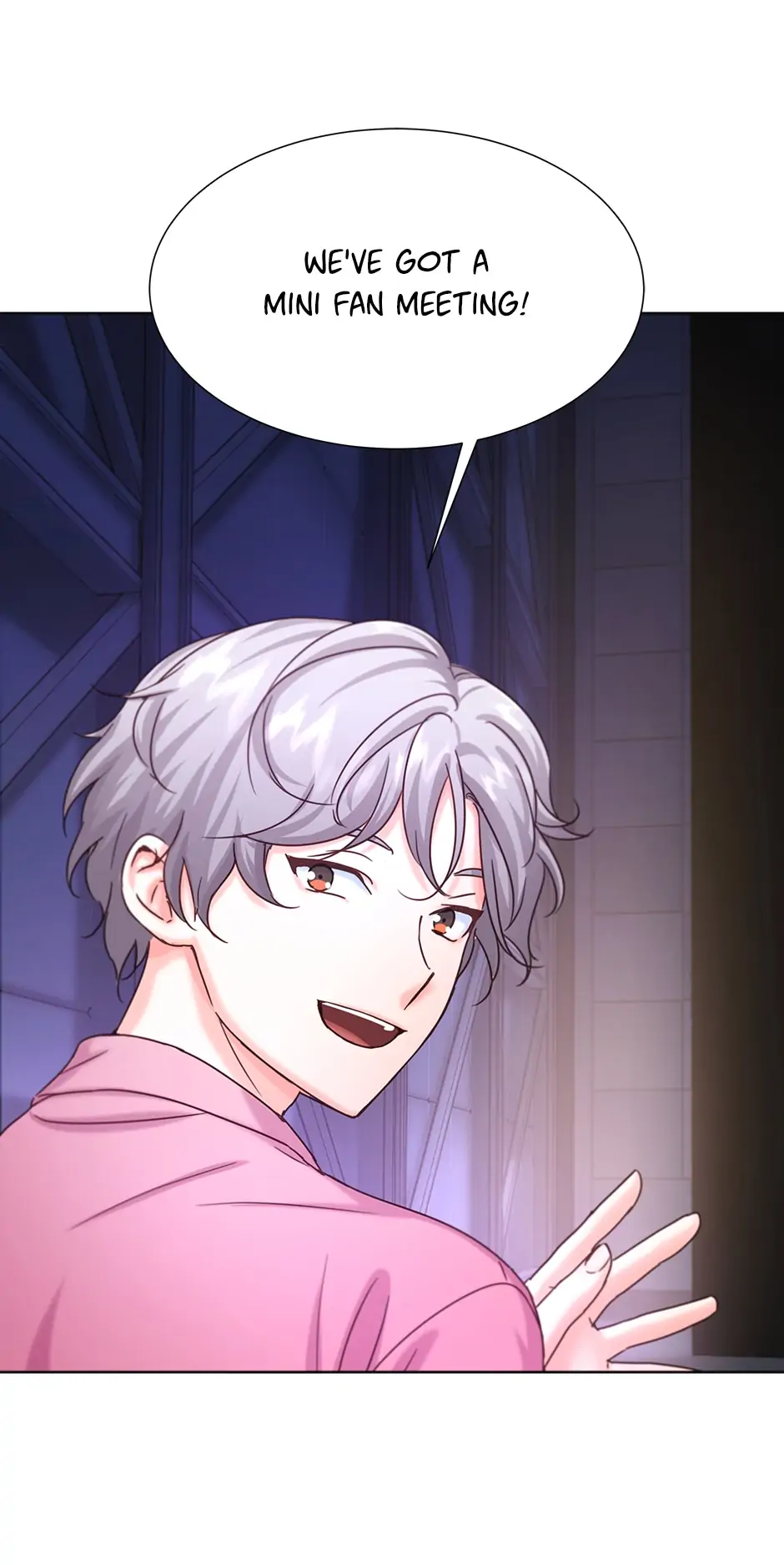 Once Again Idol Chapter 45 - page 13
