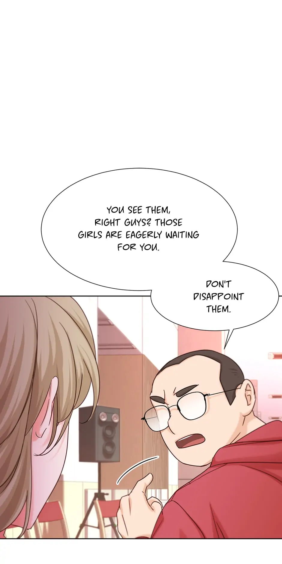Once Again Idol Chapter 45 - page 18