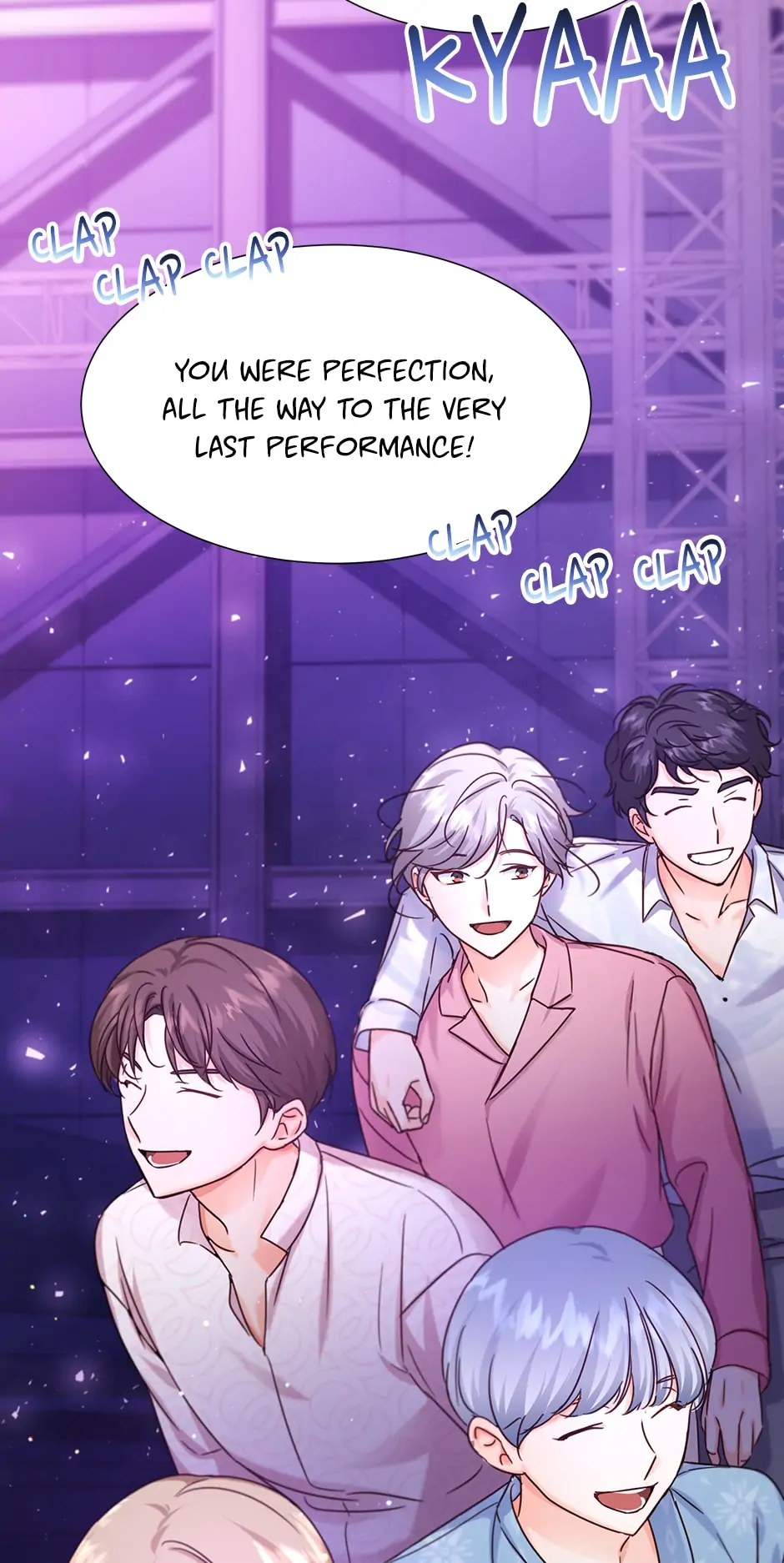 Once Again Idol Chapter 45 - page 2