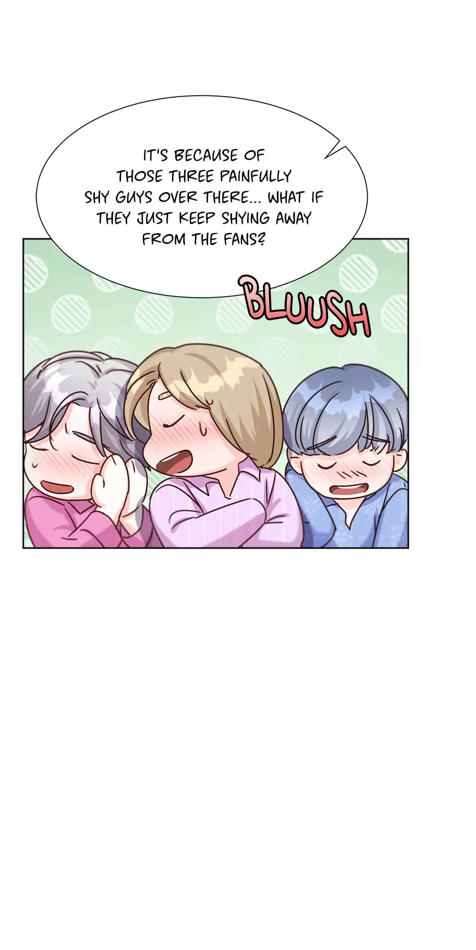 Once Again Idol Chapter 45 - page 21