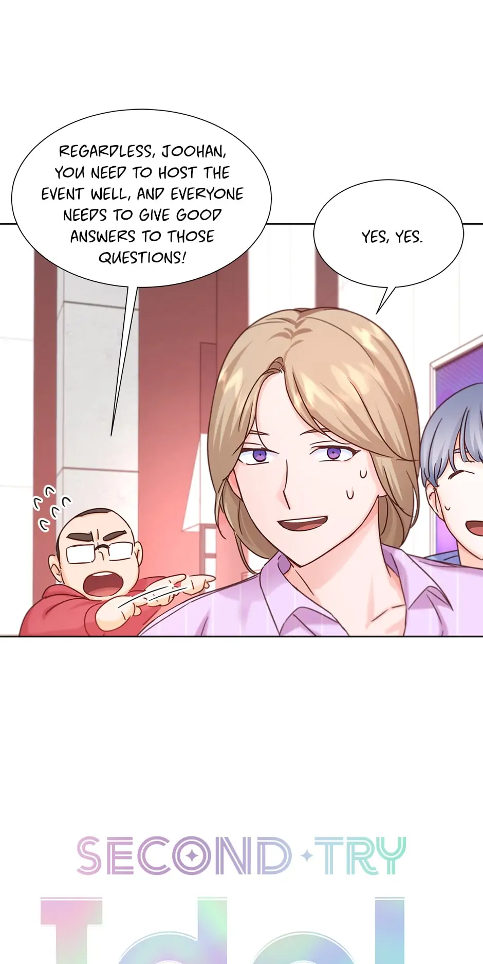 Once Again Idol Chapter 45 - page 22