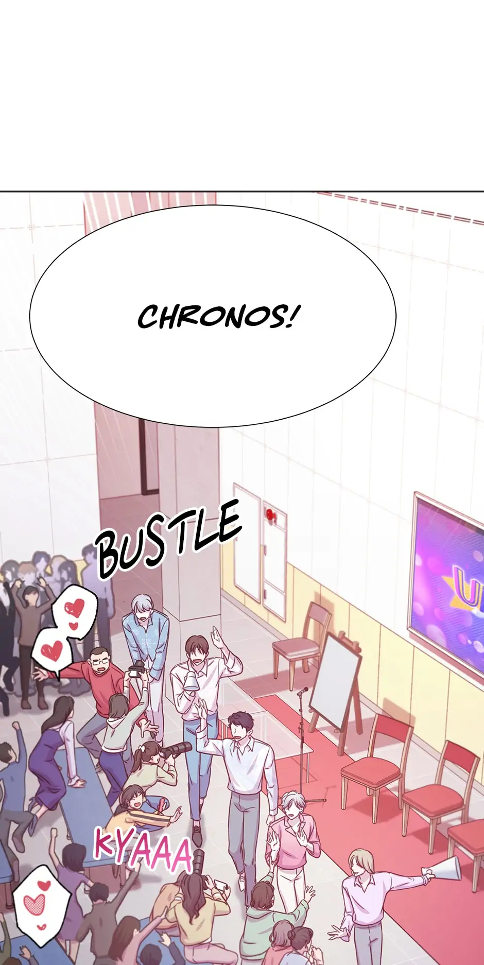 Once Again Idol Chapter 45 - page 25