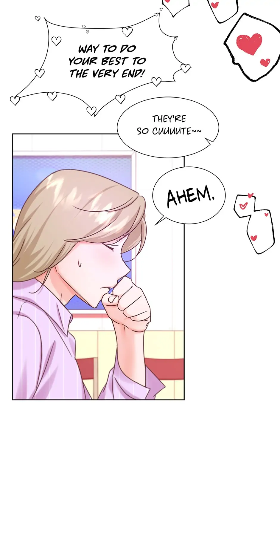 Once Again Idol Chapter 45 - page 30