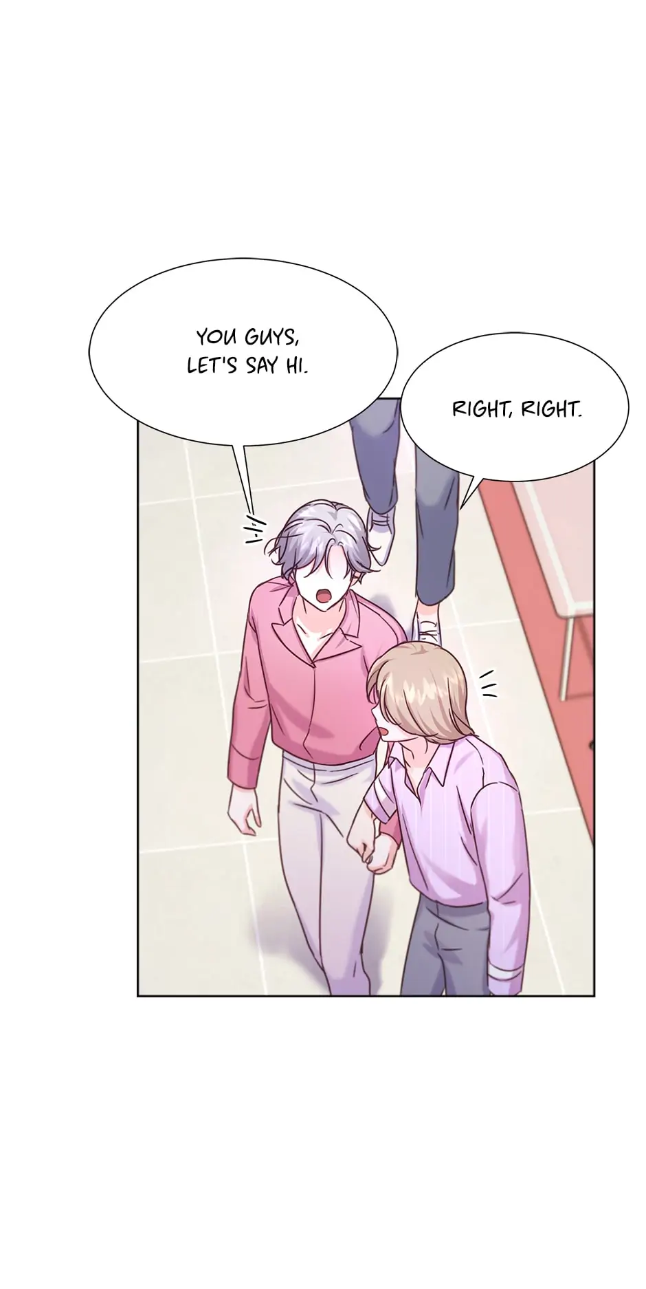 Once Again Idol Chapter 45 - page 31