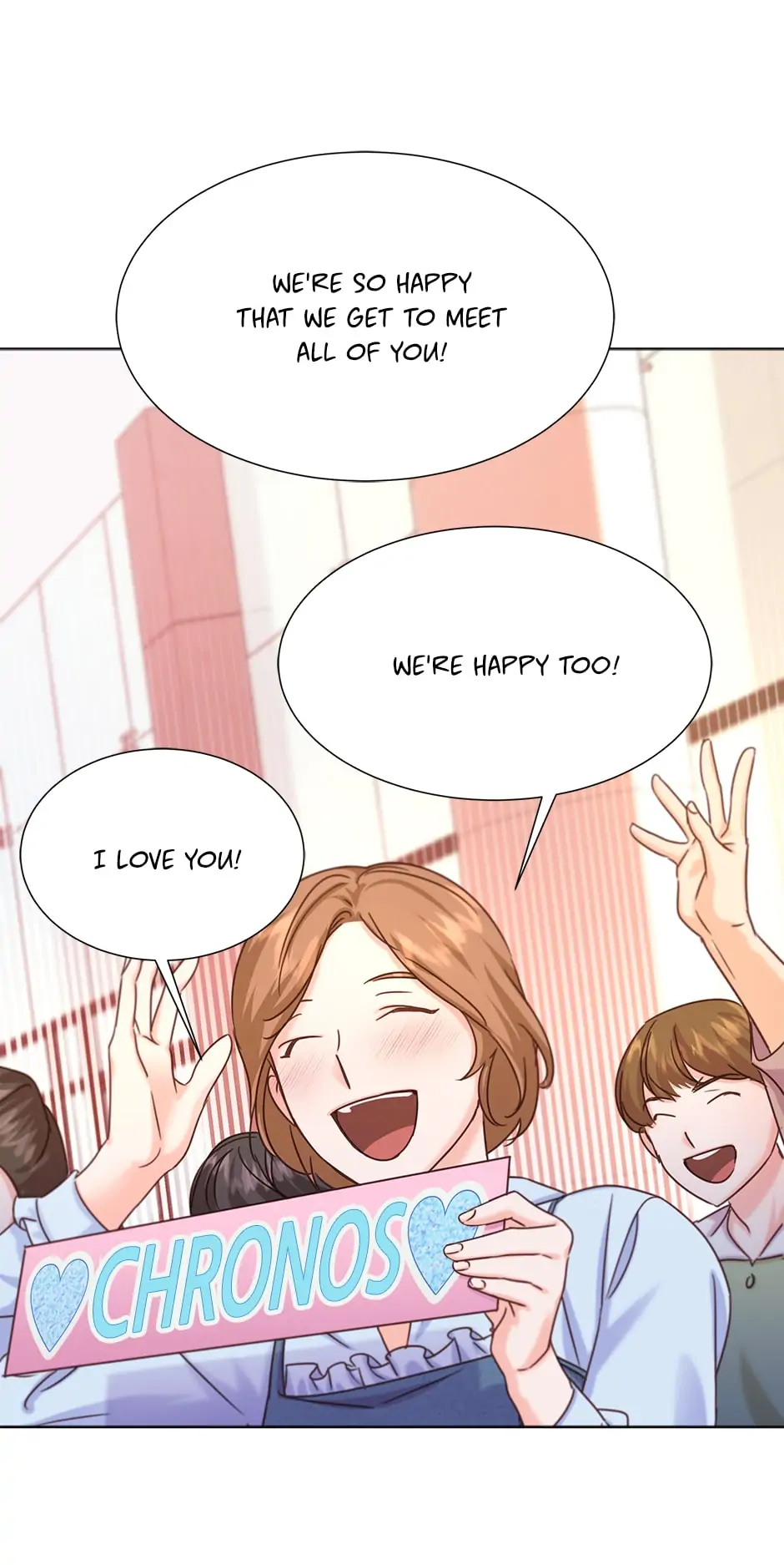 Once Again Idol Chapter 45 - page 33
