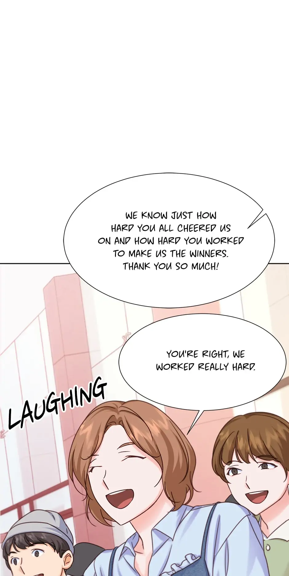 Once Again Idol Chapter 45 - page 38