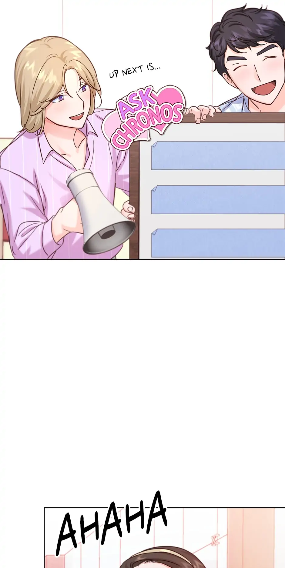 Once Again Idol Chapter 45 - page 43