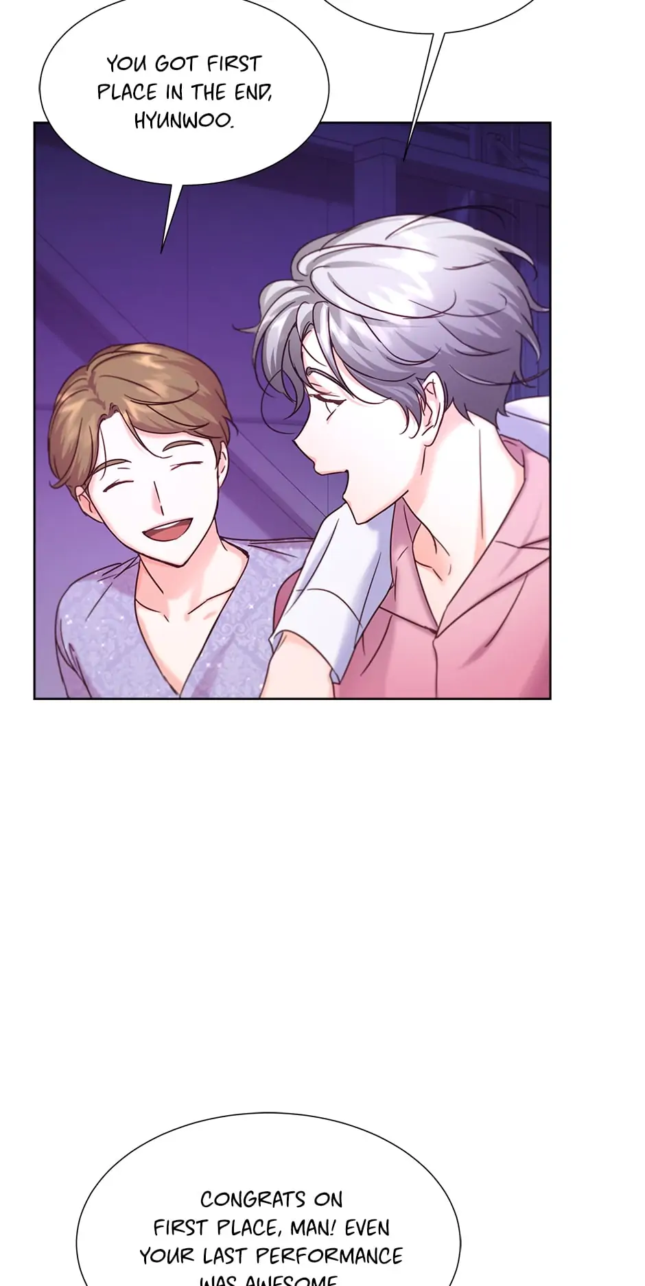 Once Again Idol Chapter 45 - page 5