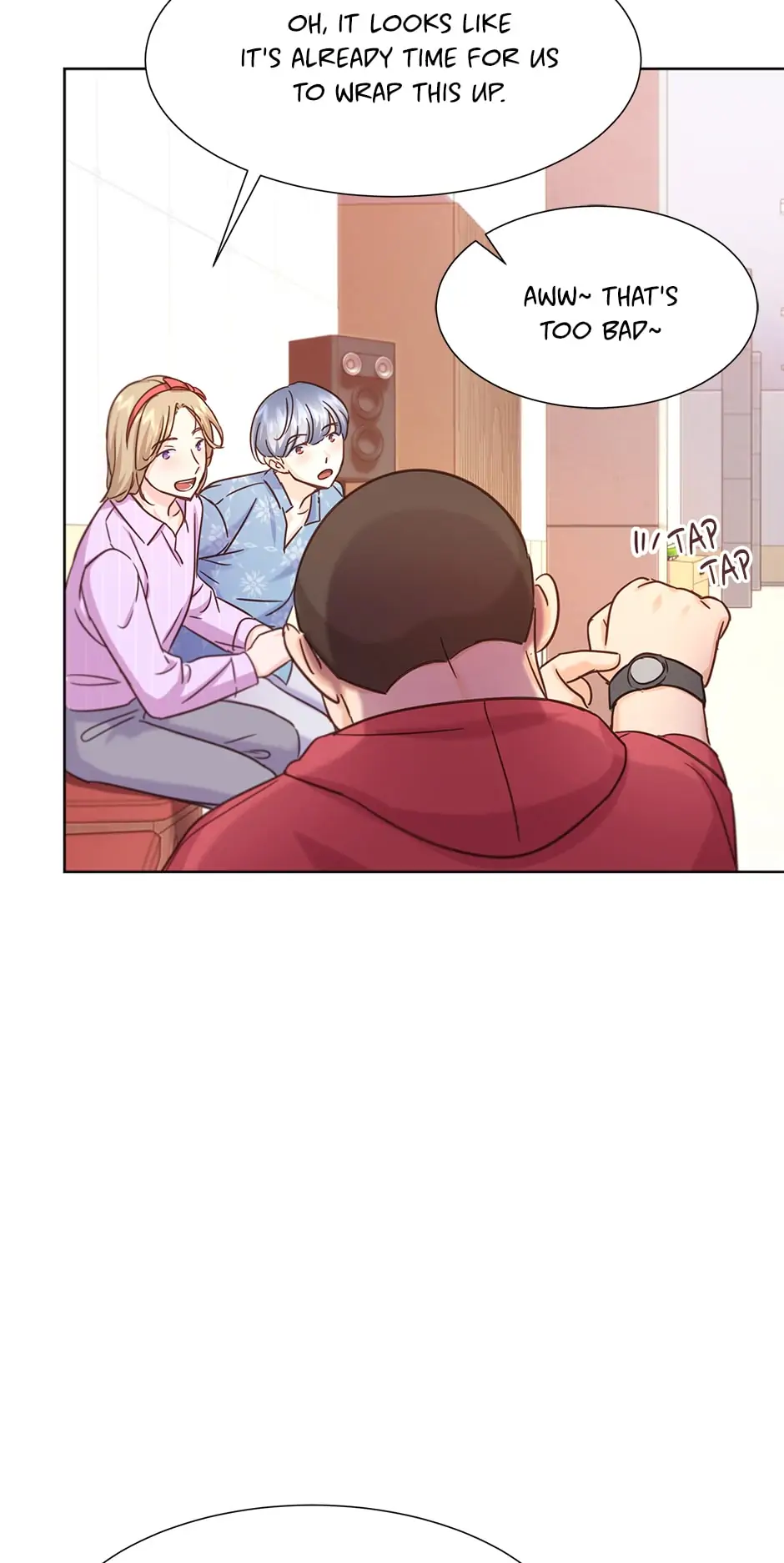 Once Again Idol Chapter 45 - page 54