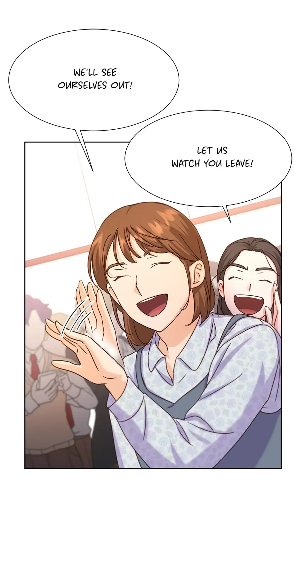 Once Again Idol Chapter 45 - page 56
