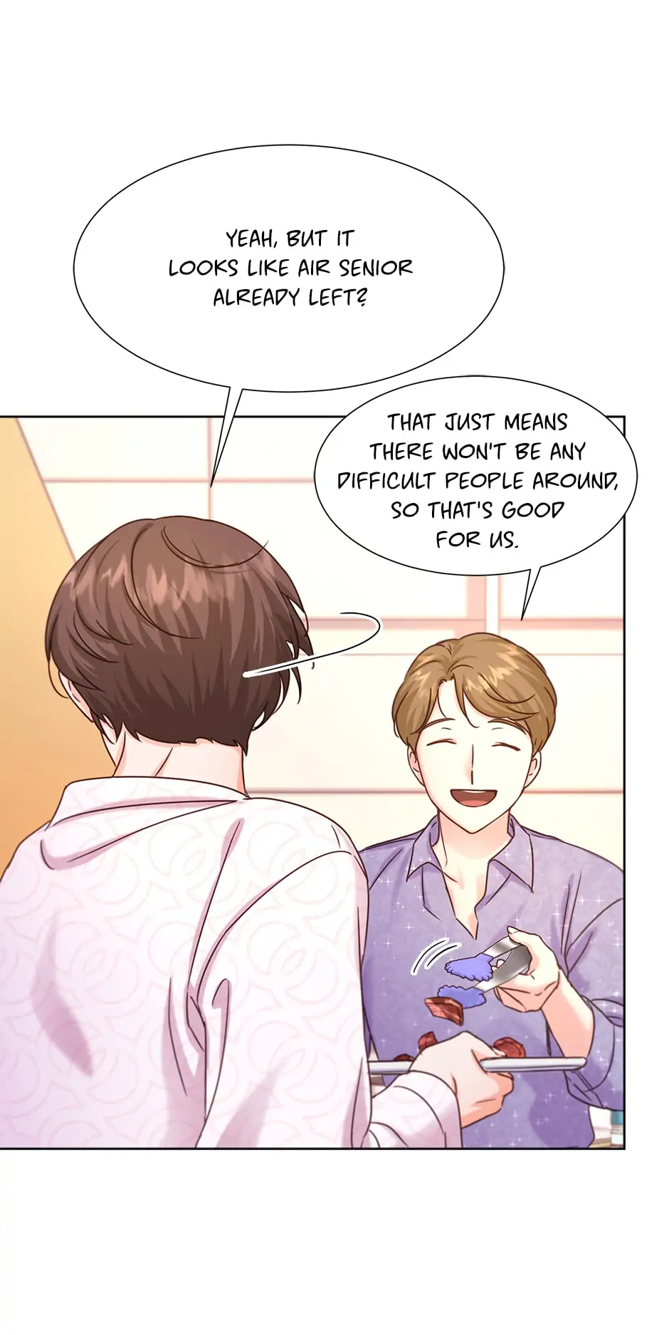 Once Again Idol Chapter 45 - page 65
