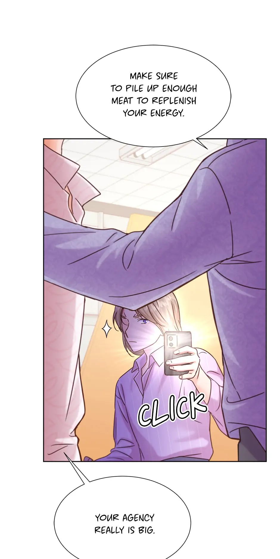 Once Again Idol Chapter 45 - page 68