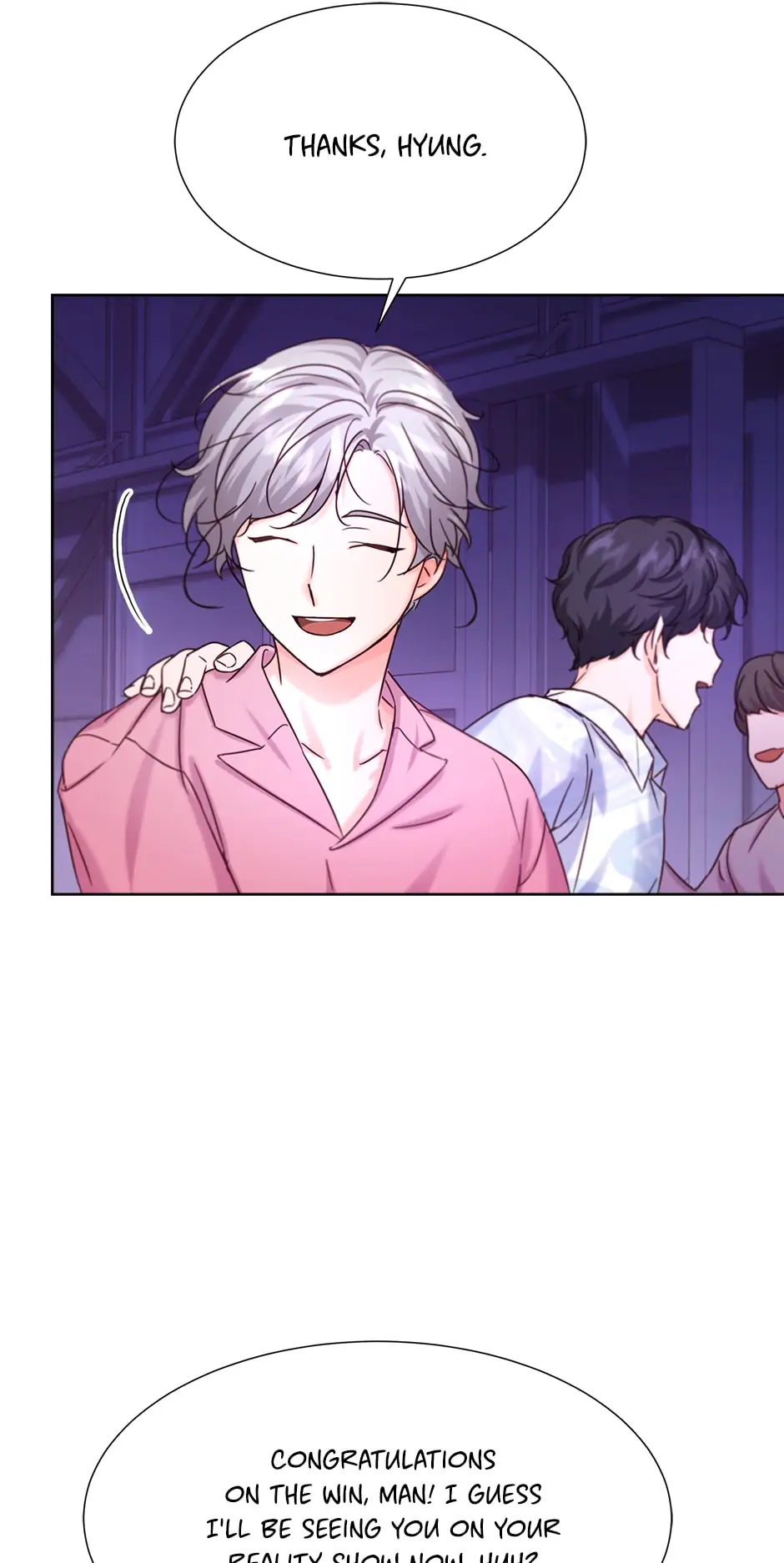 Once Again Idol Chapter 45 - page 7