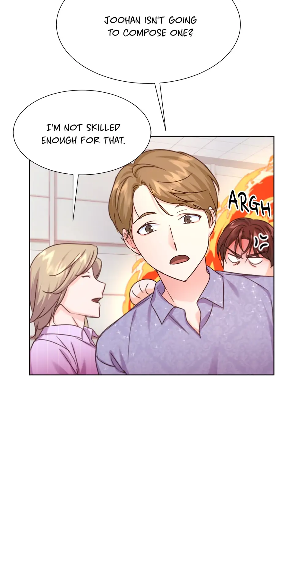Once Again Idol Chapter 45 - page 74