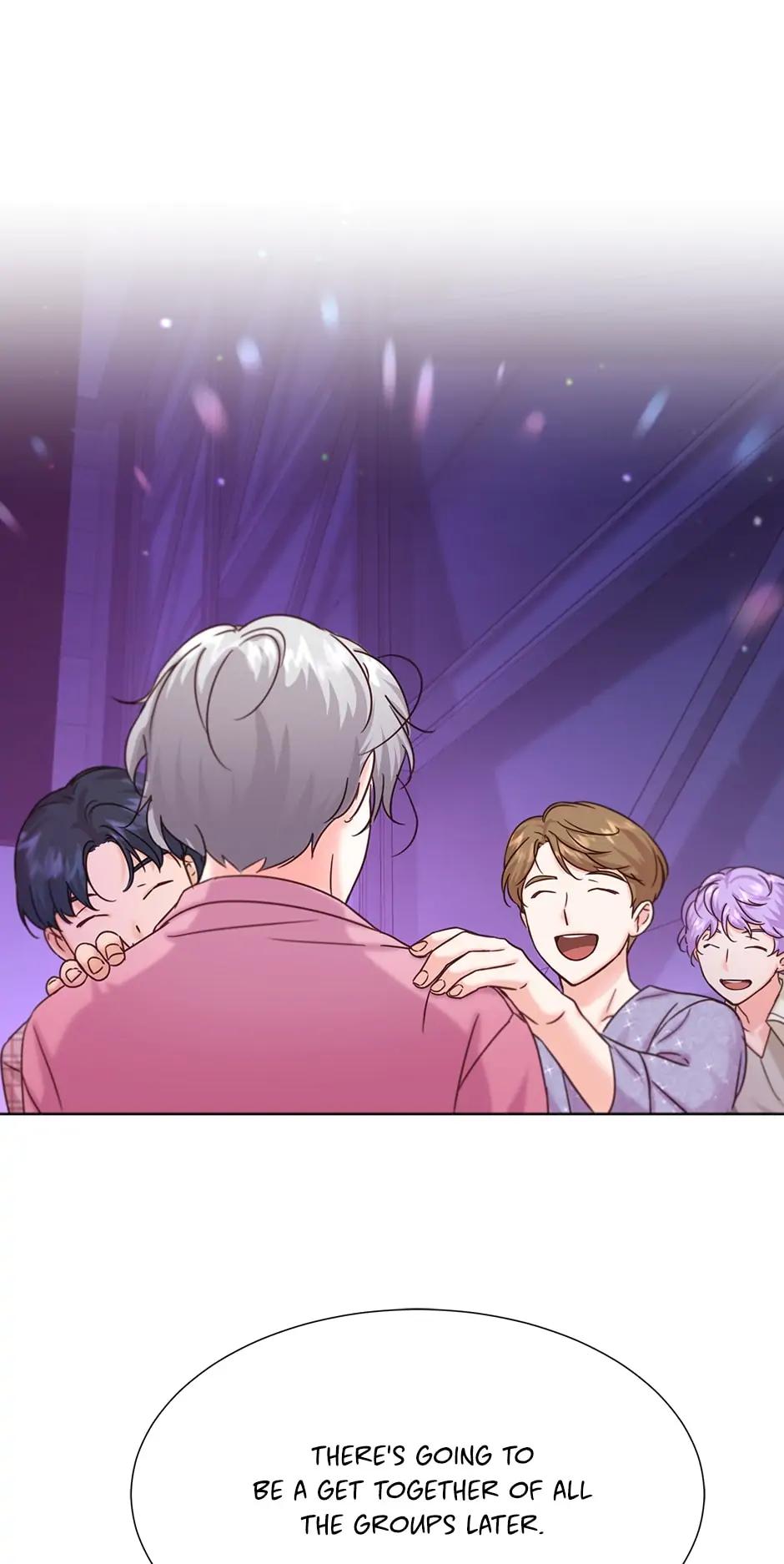 Once Again Idol Chapter 45 - page 9