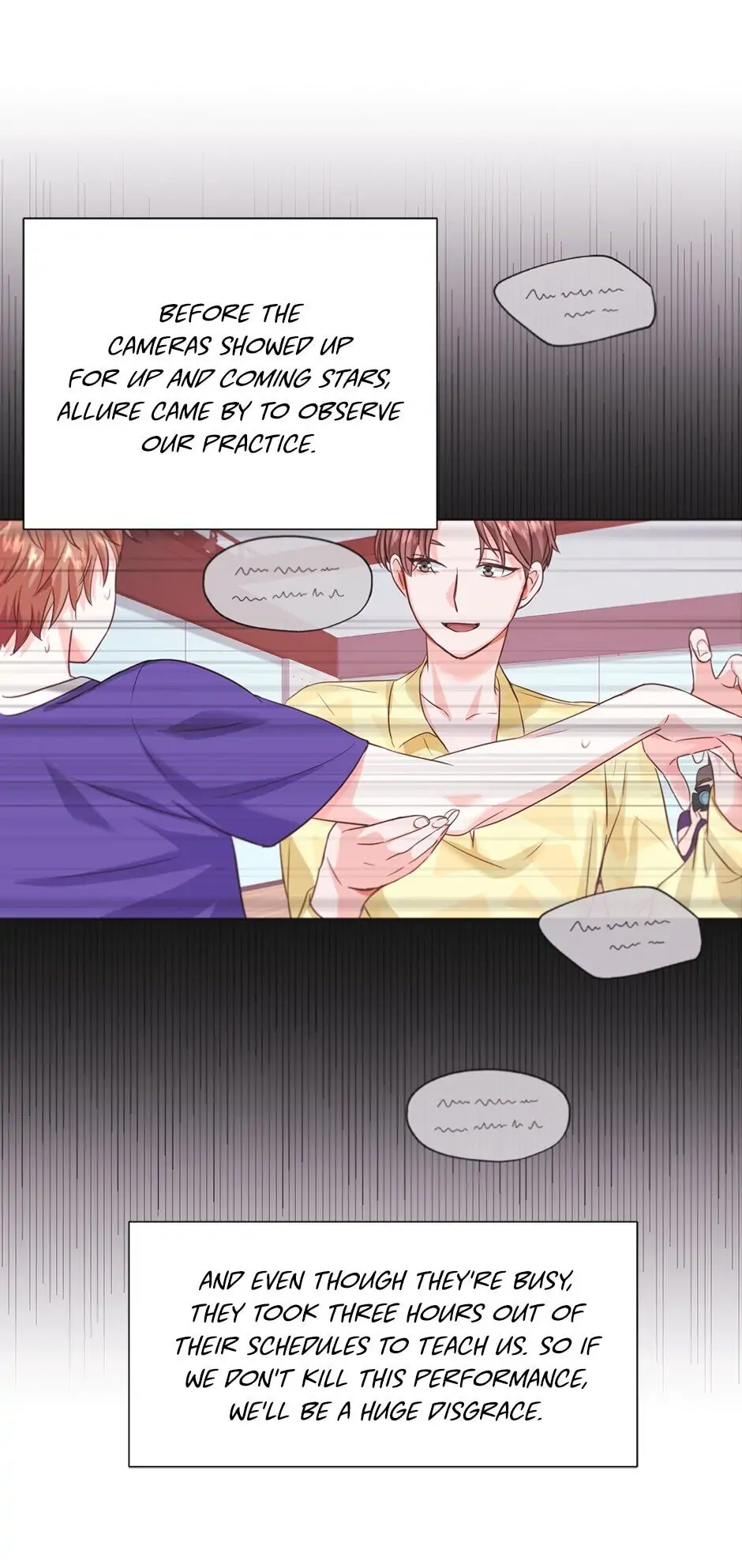 Once Again Idol Chapter 14 - page 16