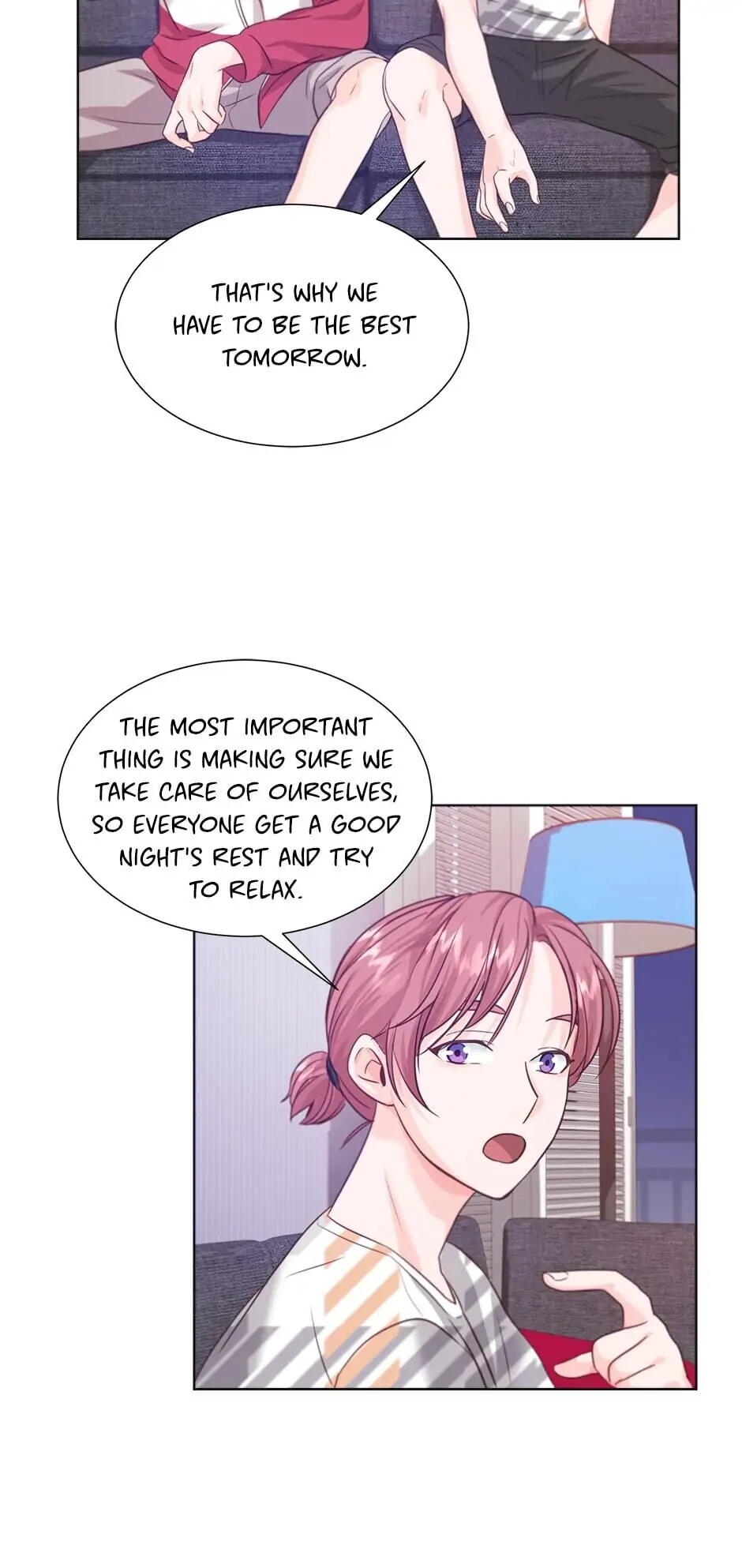 Once Again Idol Chapter 14 - page 19