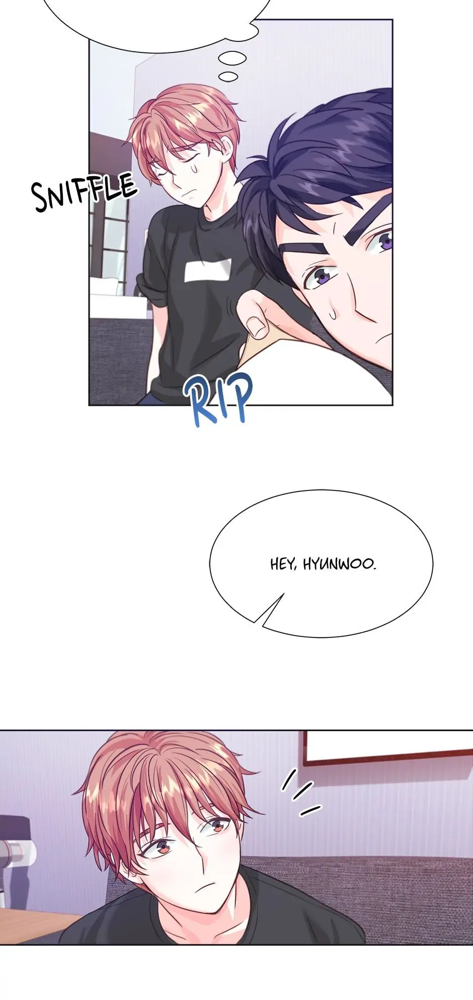 Once Again Idol Chapter 14 - page 21