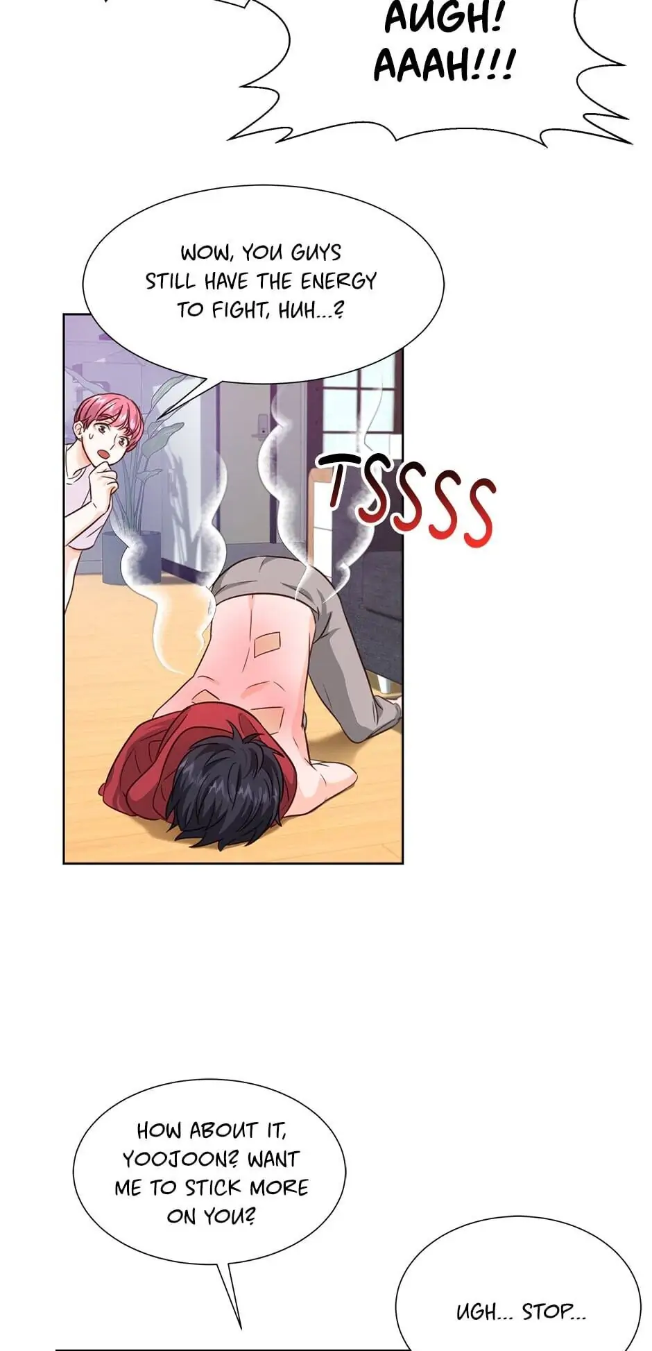 Once Again Idol Chapter 14 - page 25