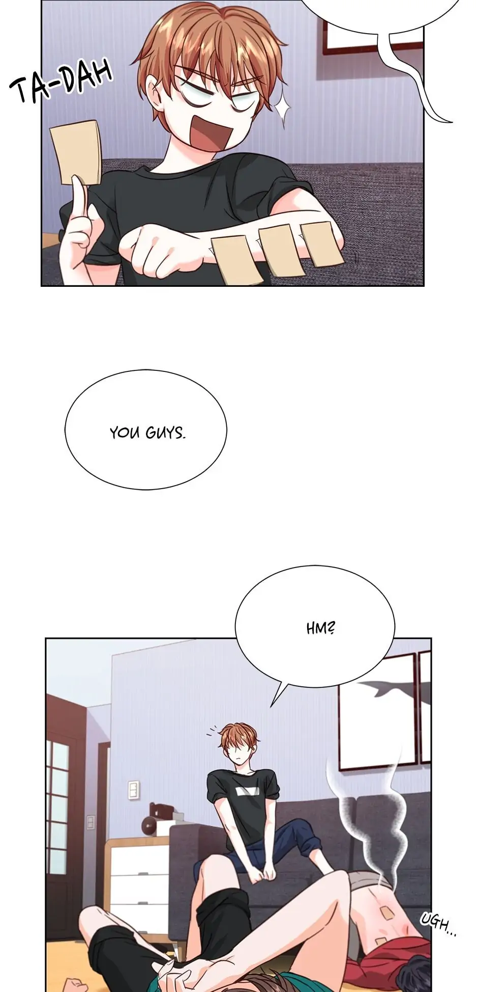 Once Again Idol Chapter 14 - page 26