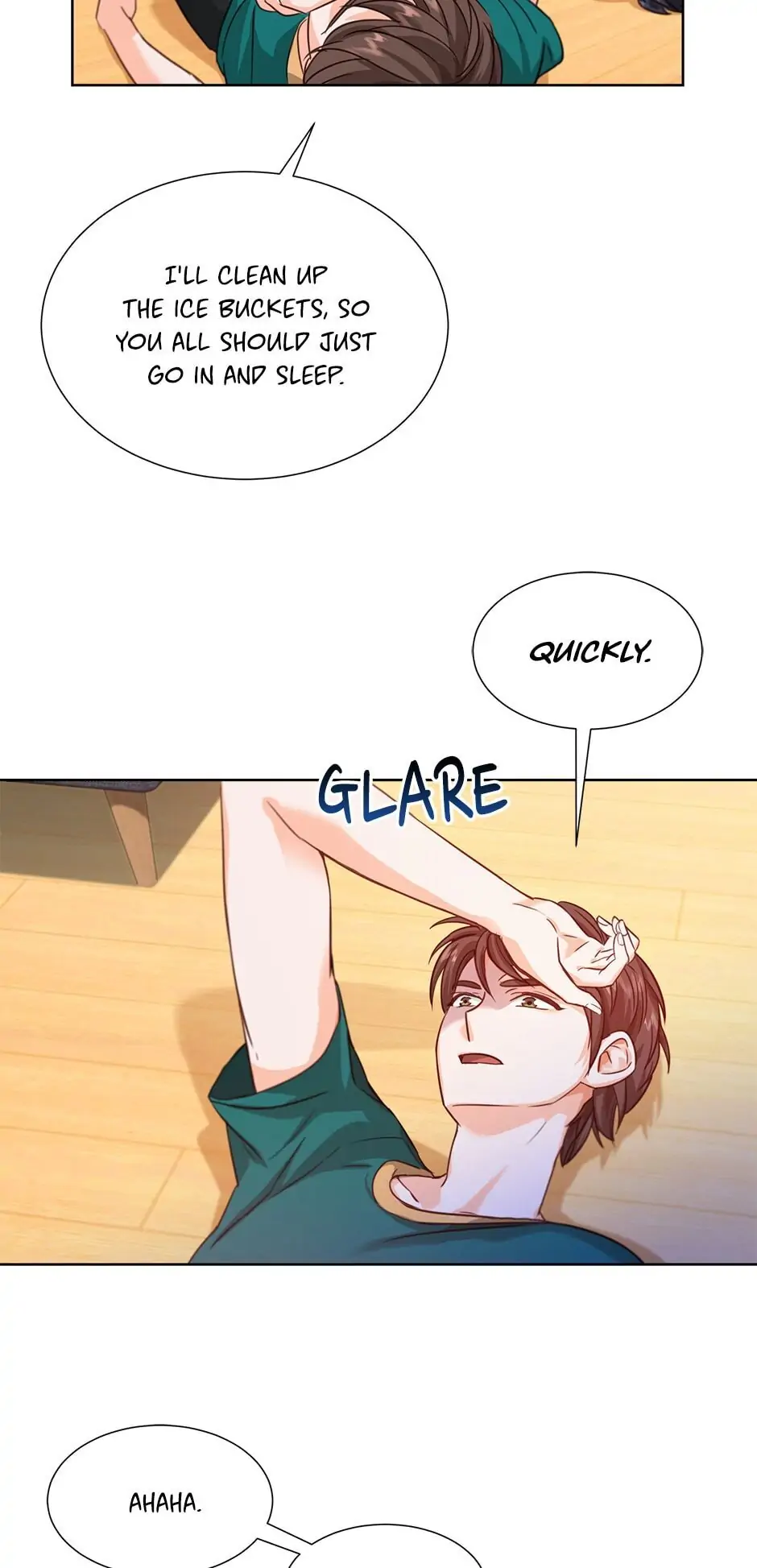 Once Again Idol Chapter 14 - page 27