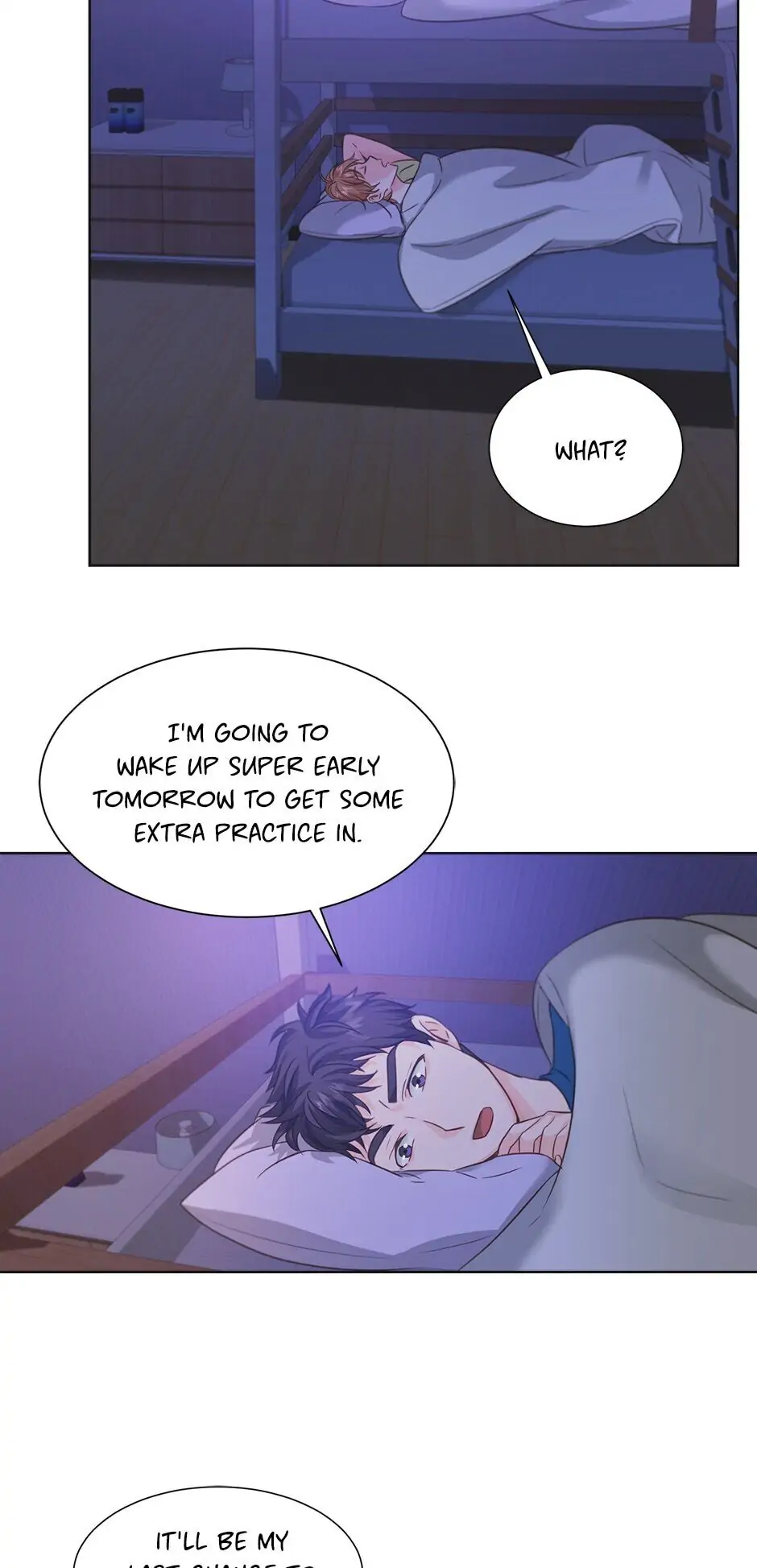 Once Again Idol Chapter 14 - page 31