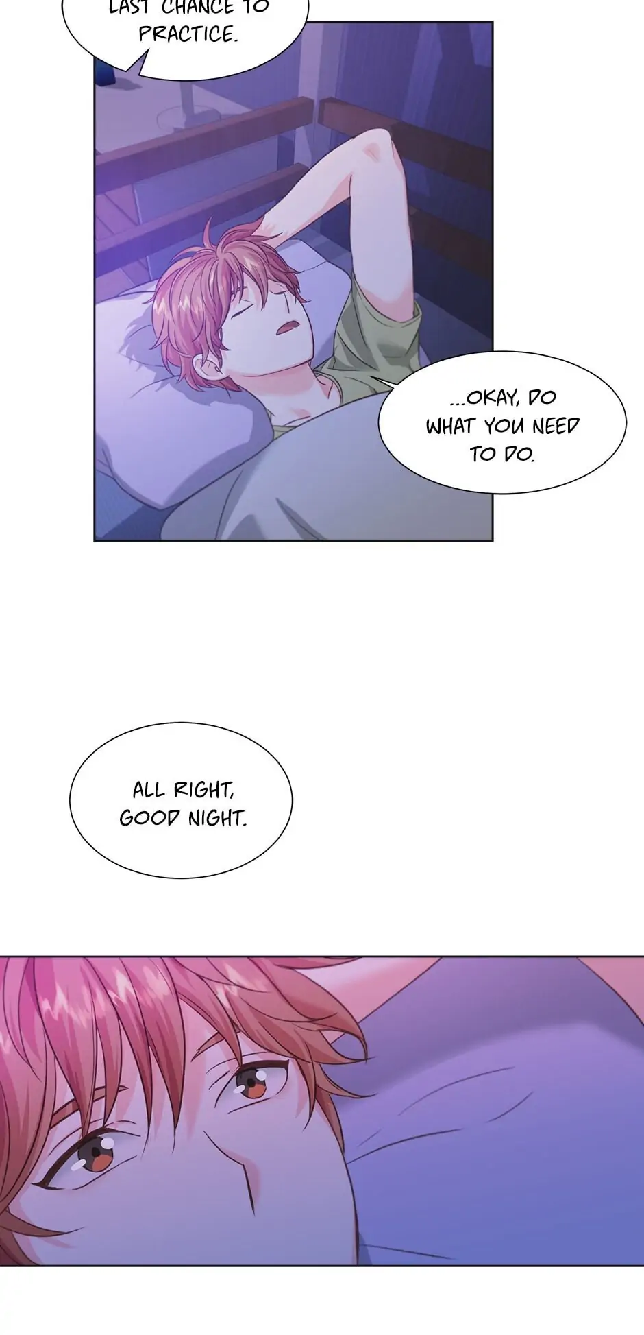 Once Again Idol Chapter 14 - page 32