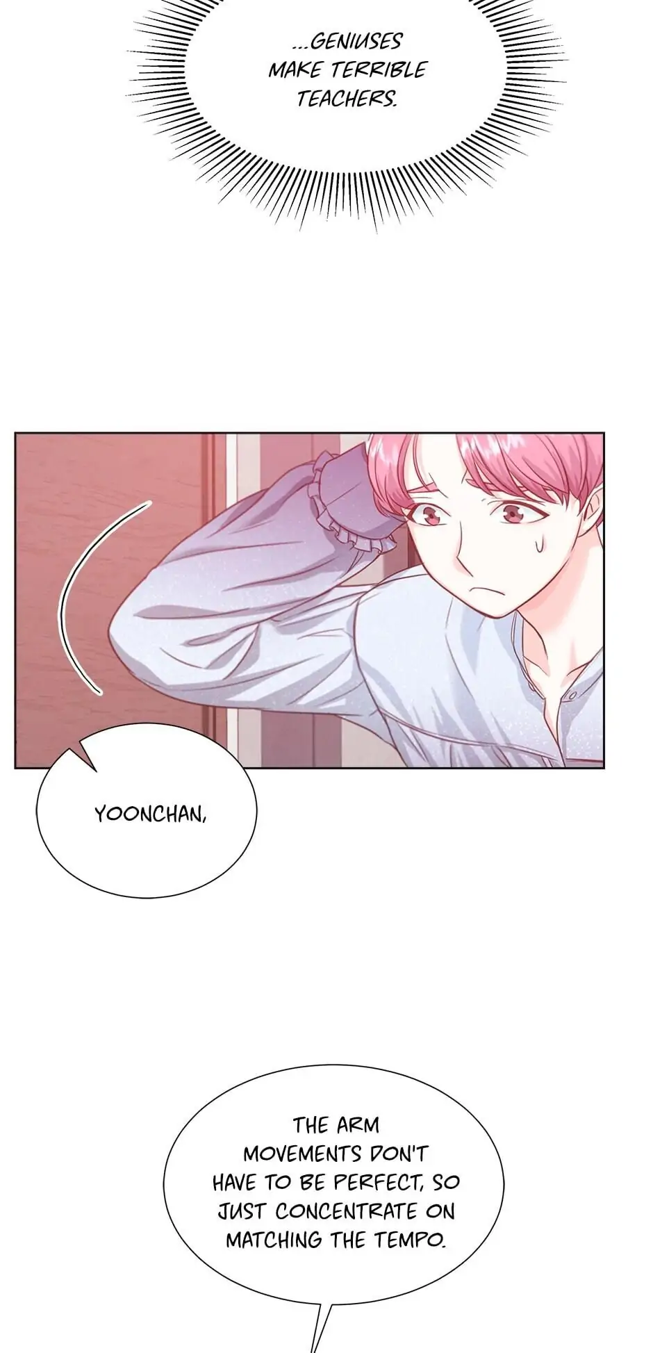 Once Again Idol Chapter 14 - page 40