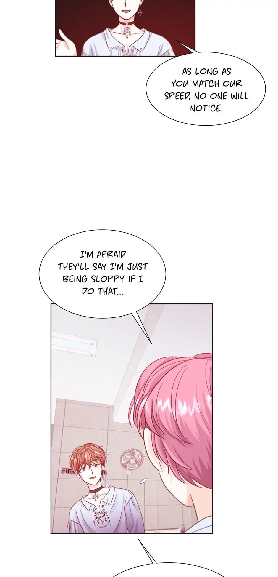 Once Again Idol Chapter 14 - page 42