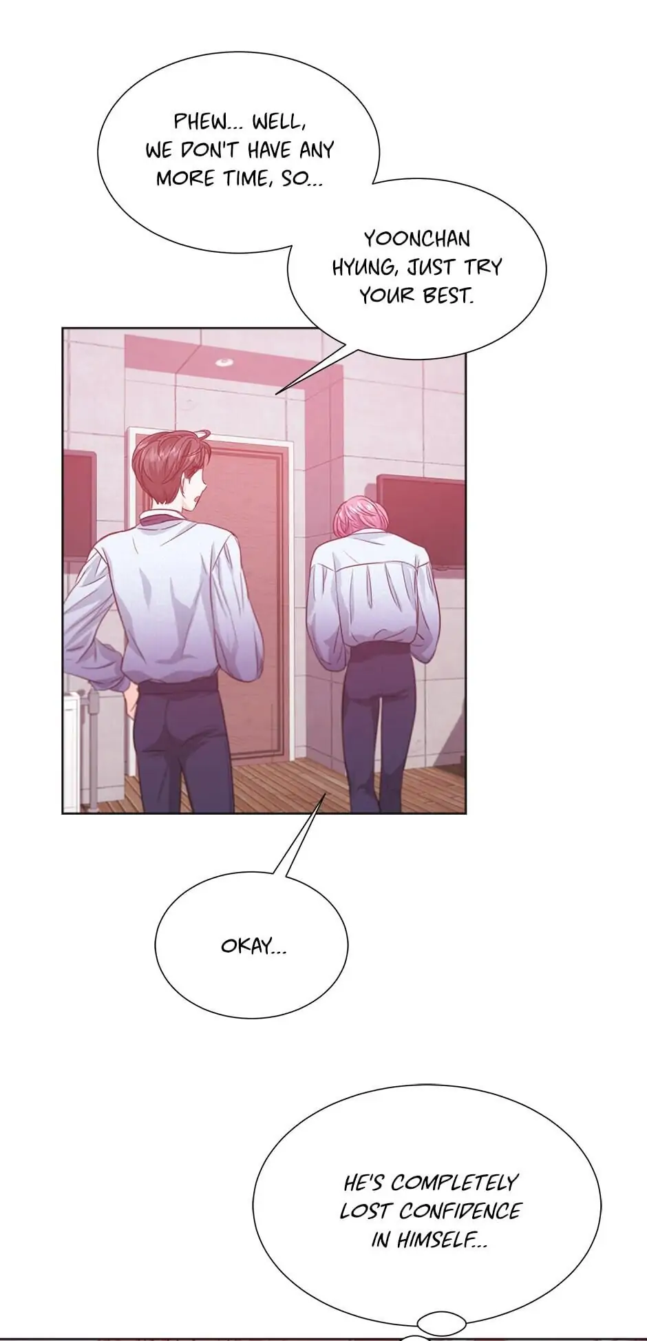 Once Again Idol Chapter 14 - page 44