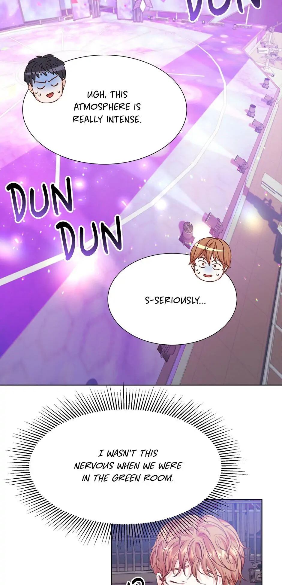 Once Again Idol Chapter 14 - page 48