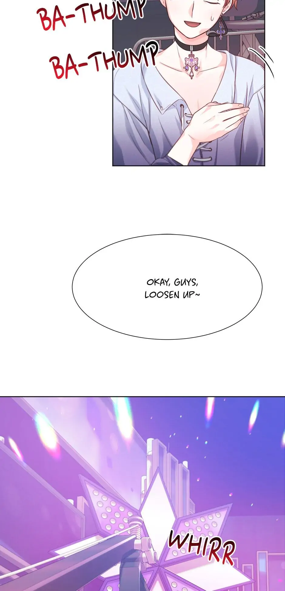 Once Again Idol Chapter 14 - page 49