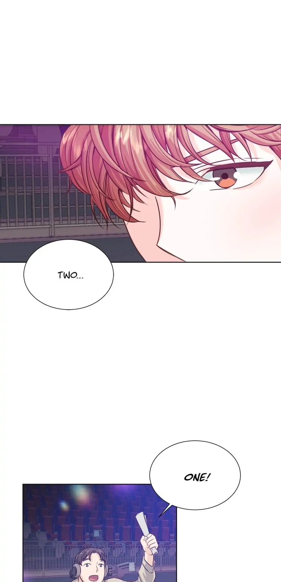 Once Again Idol Chapter 14 - page 51