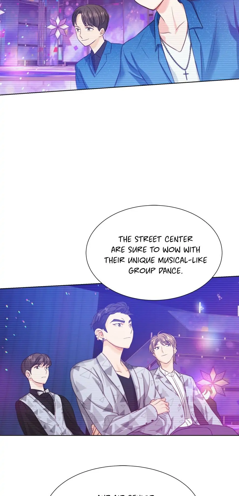Once Again Idol Chapter 14 - page 56