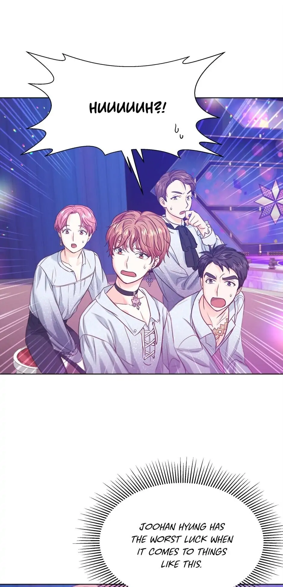 Once Again Idol Chapter 14 - page 58
