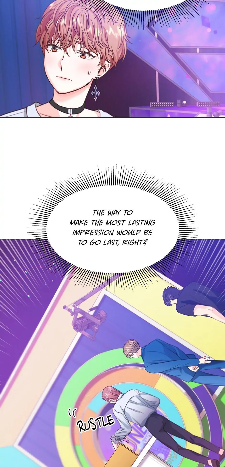 Once Again Idol Chapter 14 - page 59