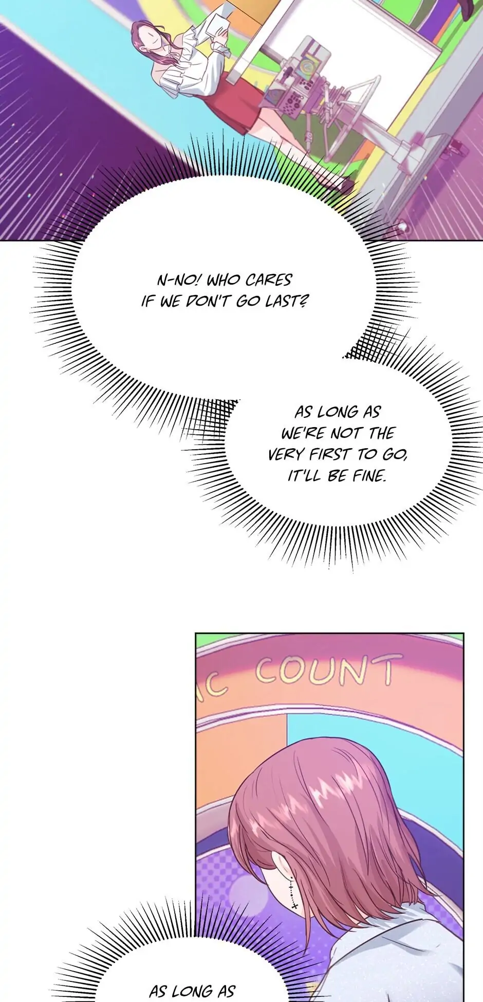 Once Again Idol Chapter 14 - page 60