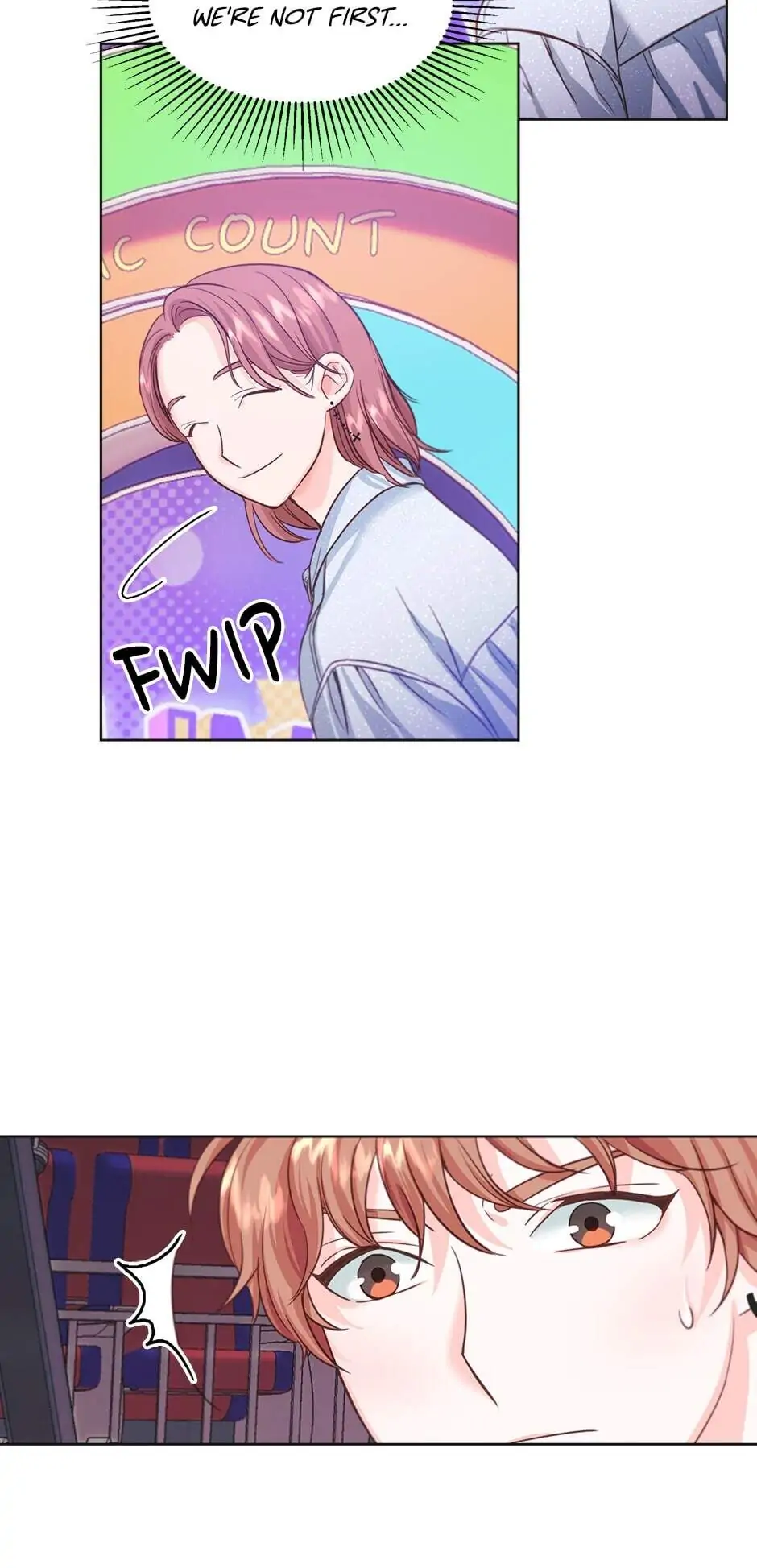 Once Again Idol Chapter 14 - page 61