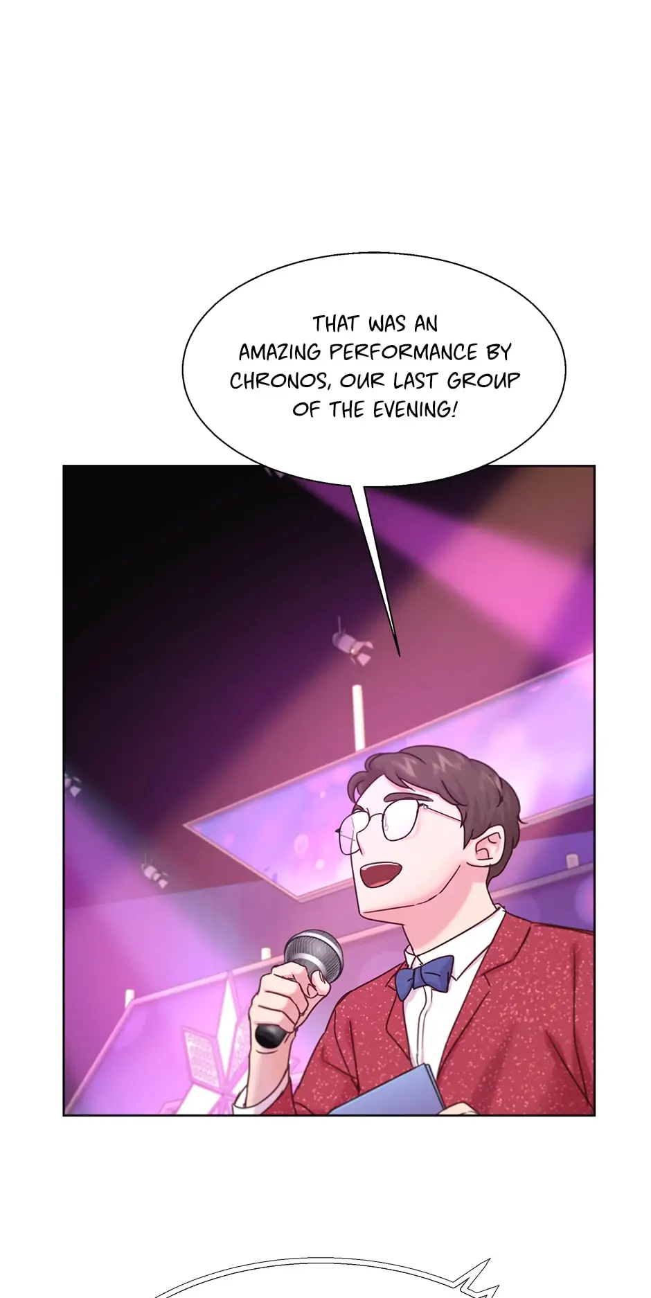 Once Again Idol Chapter 44 - page 1