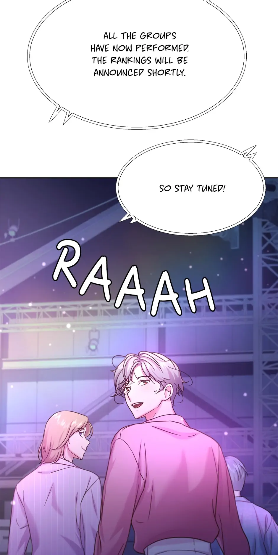 Once Again Idol Chapter 44 - page 2