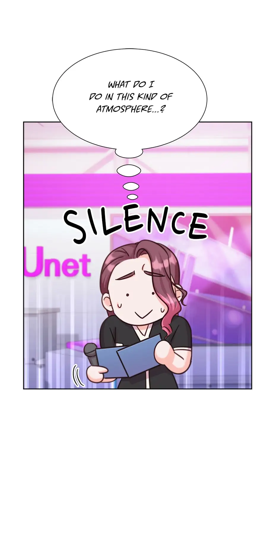 Once Again Idol Chapter 44 - page 22