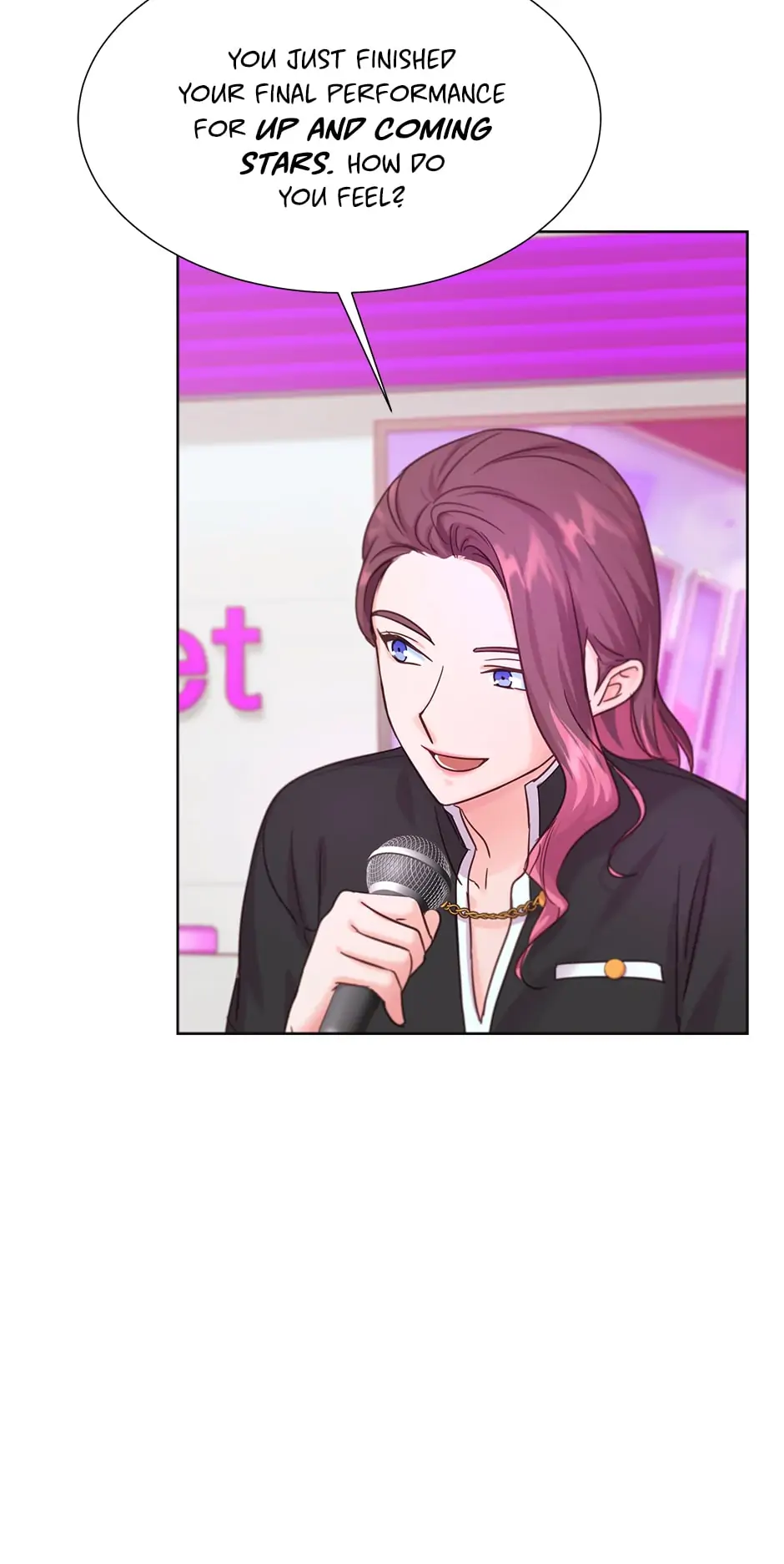 Once Again Idol Chapter 44 - page 26