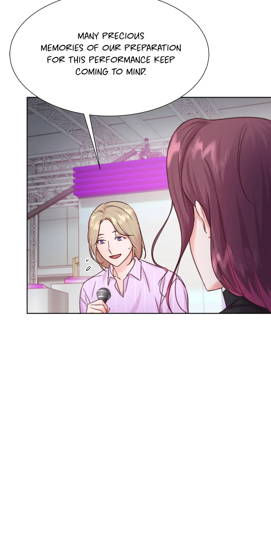 Once Again Idol Chapter 44 - page 28