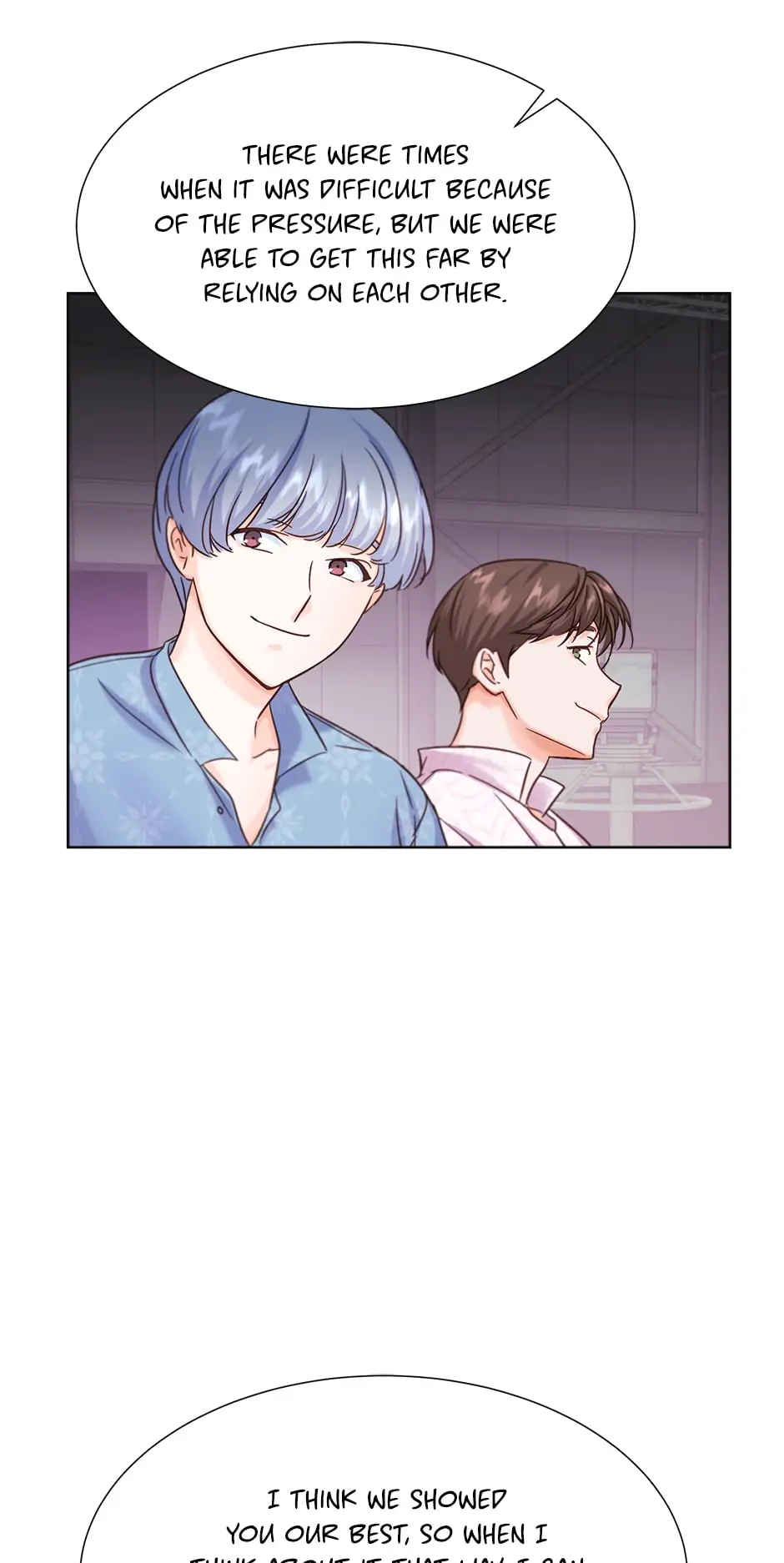 Once Again Idol Chapter 44 - page 31