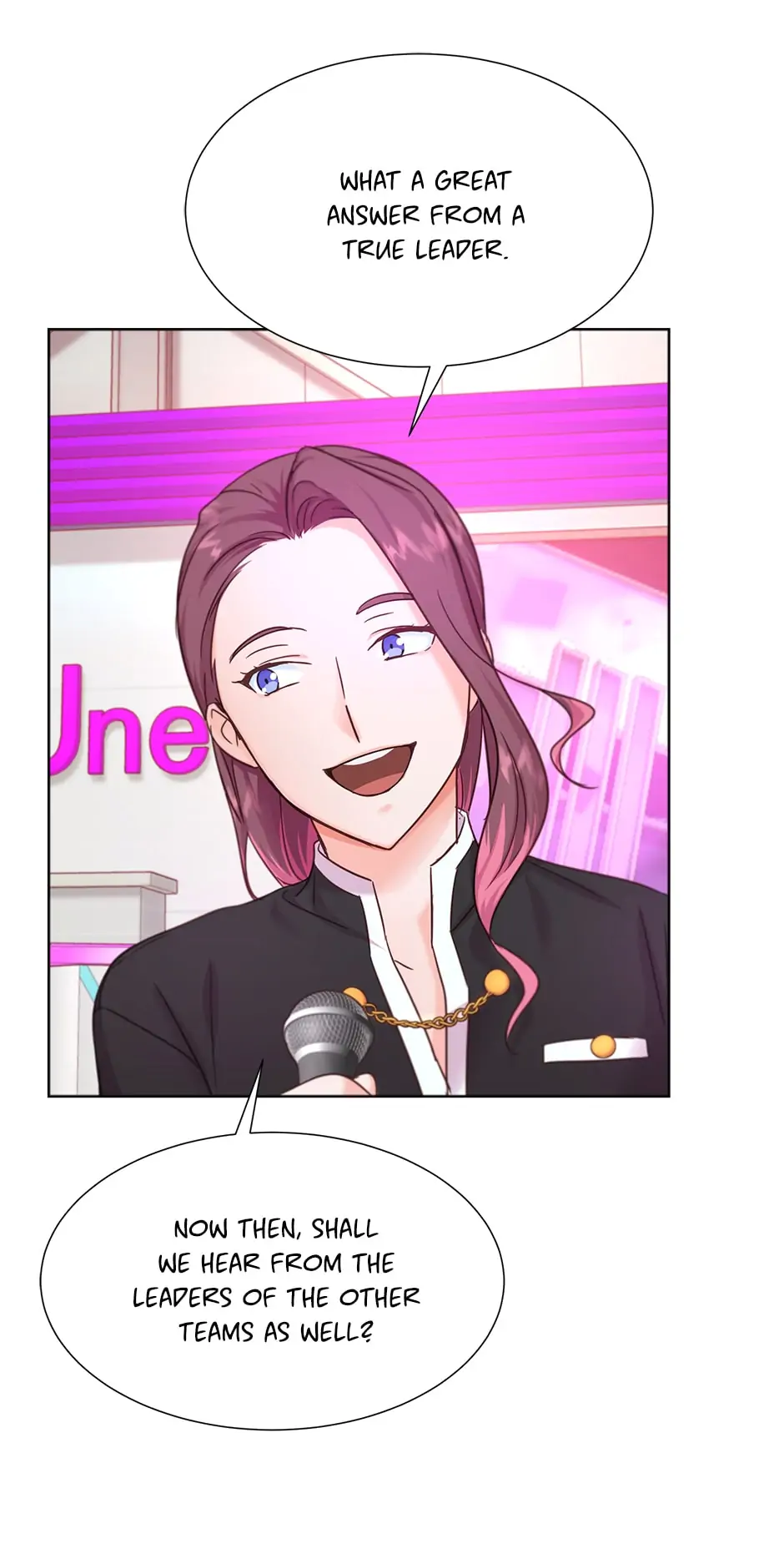 Once Again Idol Chapter 44 - page 34