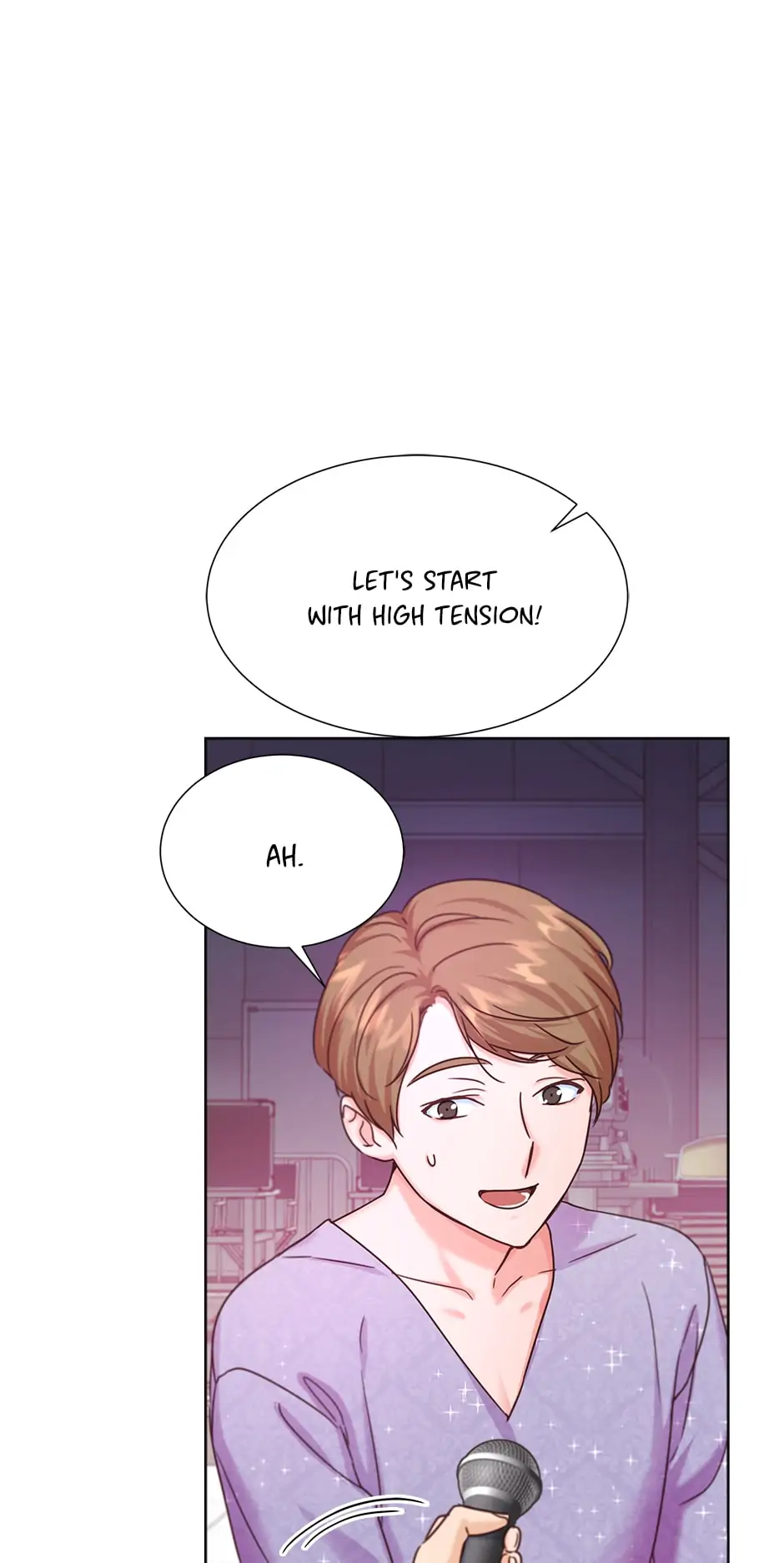 Once Again Idol Chapter 44 - page 35