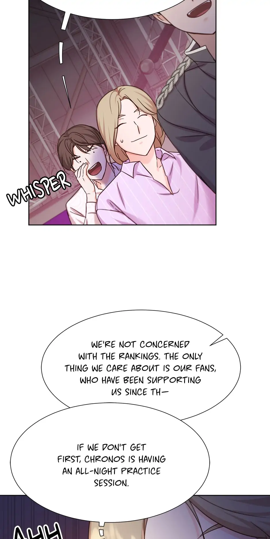 Once Again Idol Chapter 44 - page 38