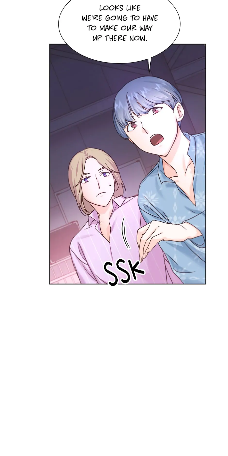 Once Again Idol Chapter 44 - page 42