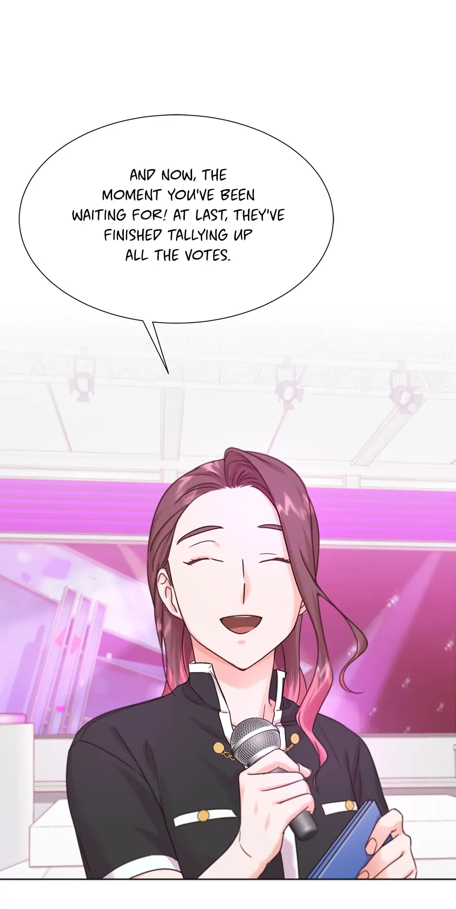 Once Again Idol Chapter 44 - page 43