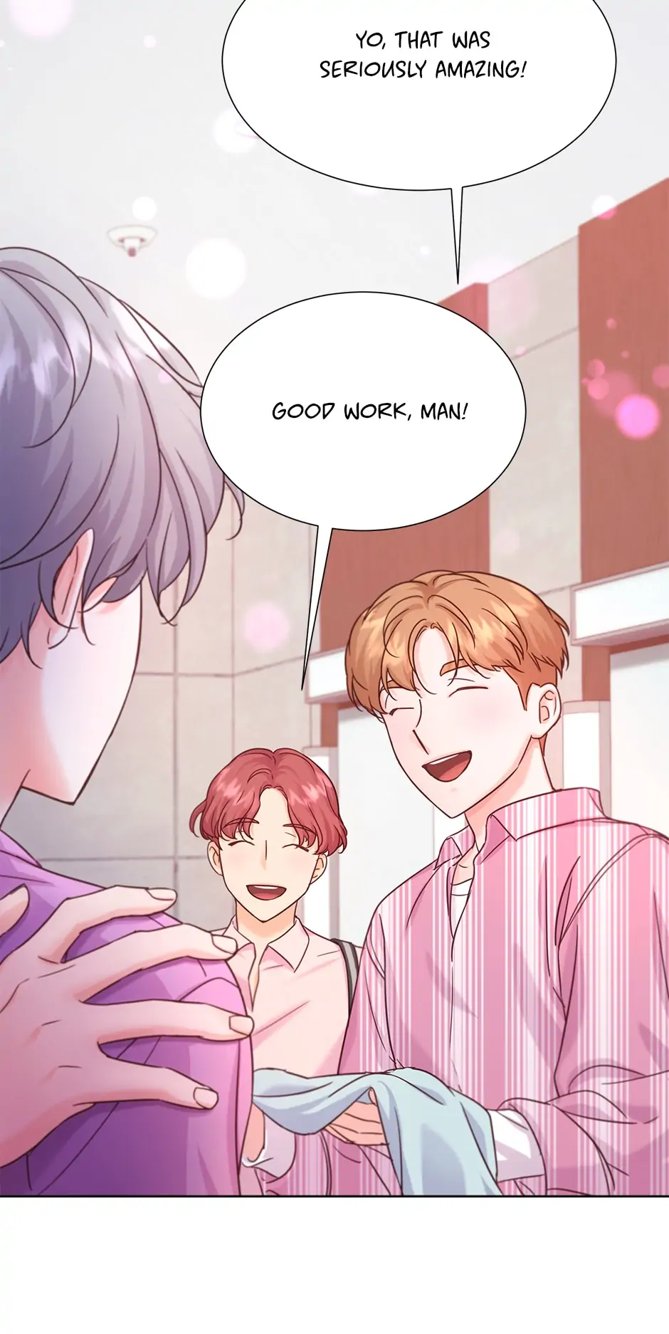 Once Again Idol Chapter 44 - page 5